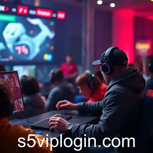 Gaming Innovation with S5: Shaping the Future of Interactive Entertainment